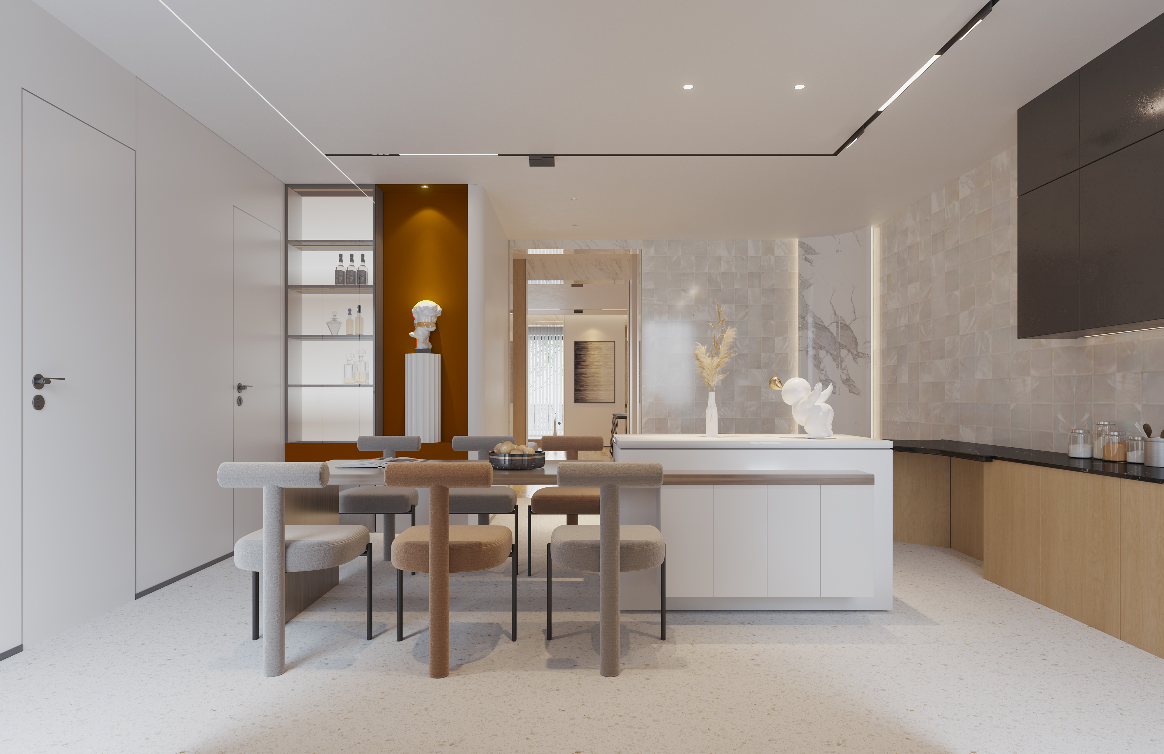 2021 年度室内设计案例大盘点-69