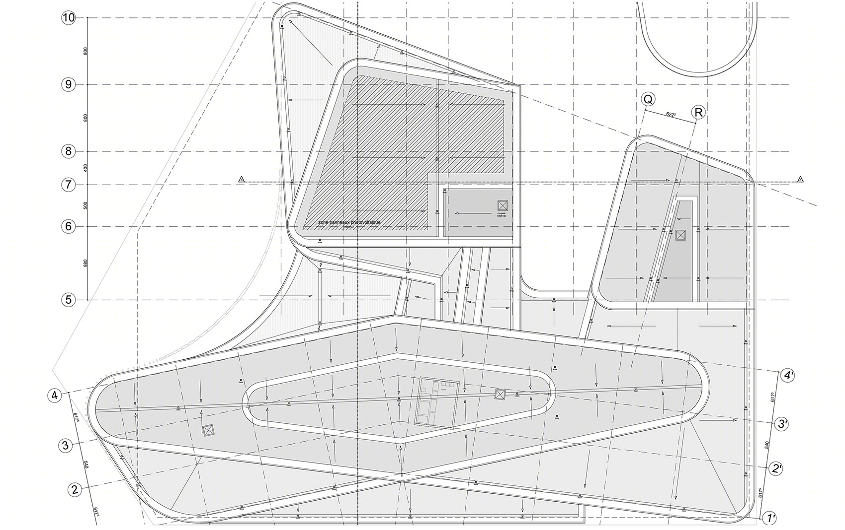 Etterbeek 市政厅丨保加利亚鲁塞丨BAEB,Jaspers & Eyers-90