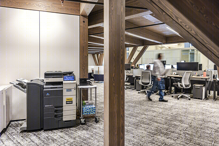 One Workplace 总部办公室-12
