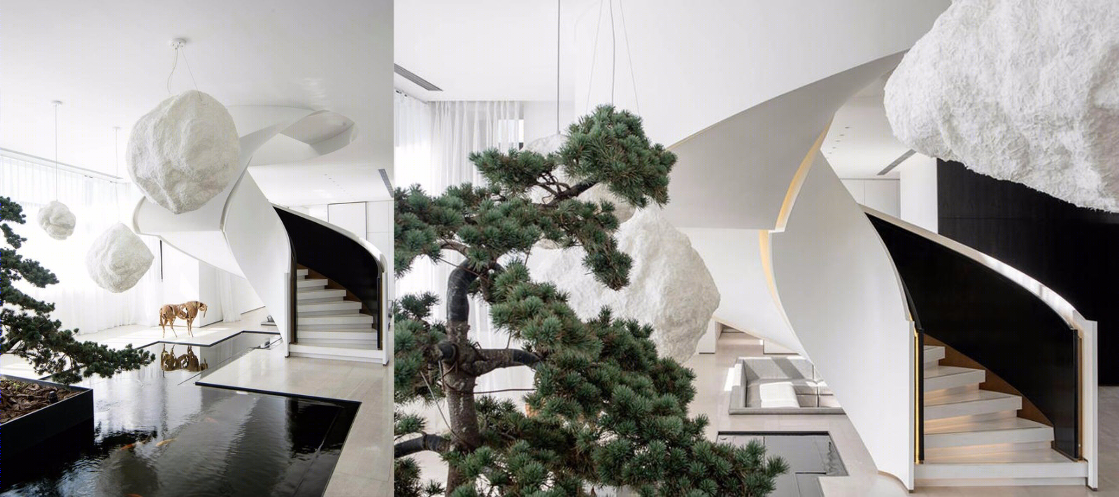 北京“圆梦”奥体空中四合院-19