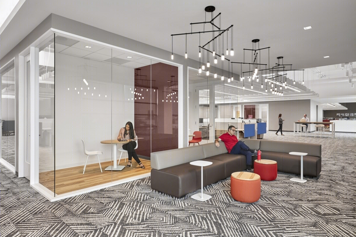 Torani 总部设计丨美国加利福尼亚丨IA Interior Architects-15