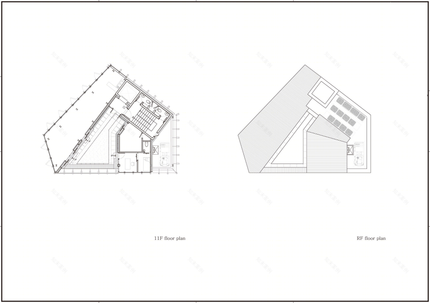 首尔 DOHWASEOGIL 文化中心丨韩国首尔丨UNSANGDONG Architects Cooperation-84