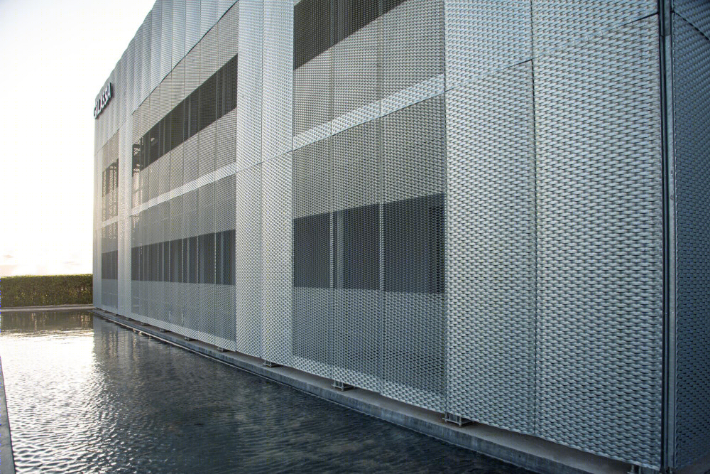 重塑 60 年代建筑风格的 Galassia 总部设计-17