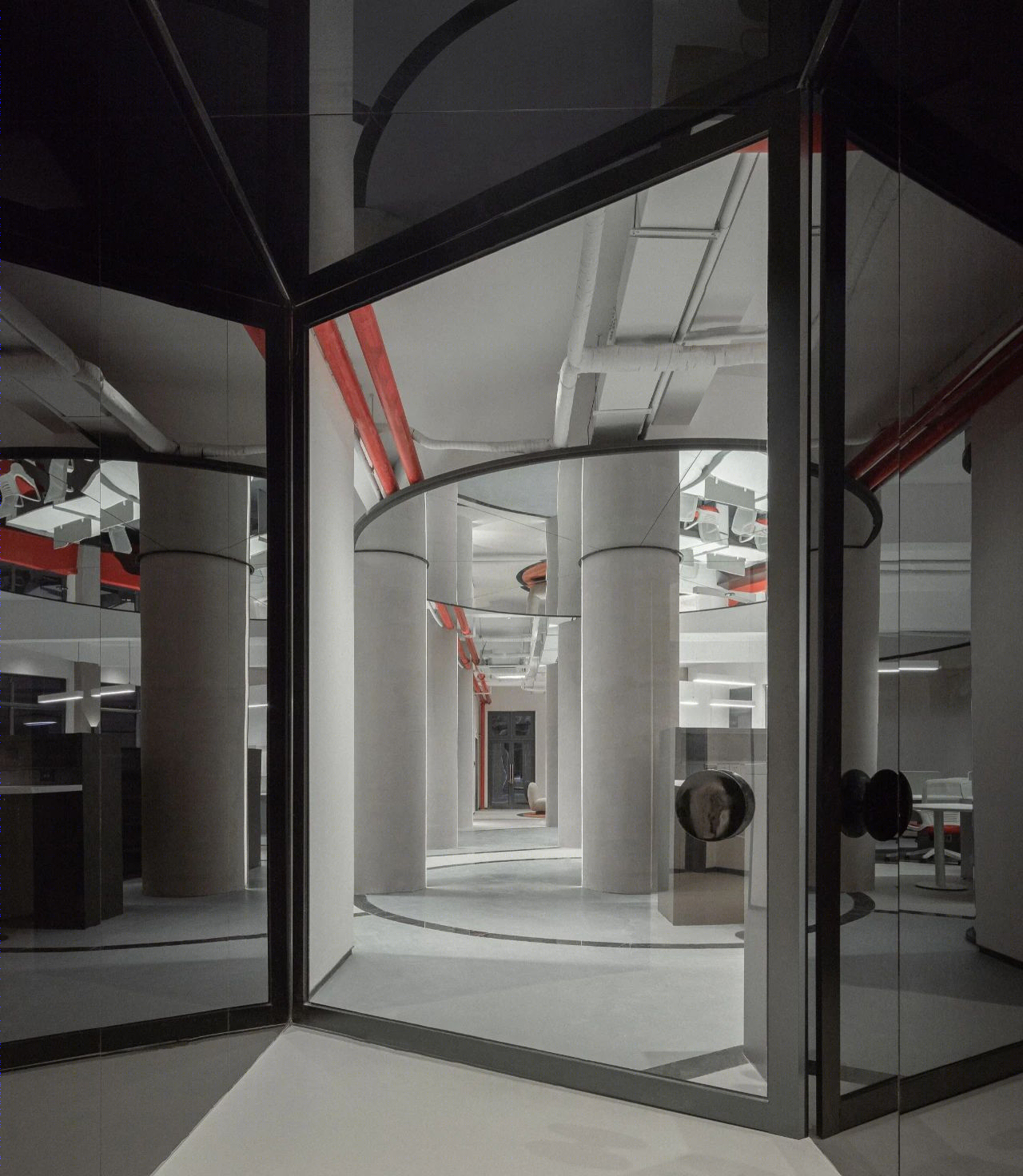 ZNZA DESIGN 办公空间丨中国杭州-17