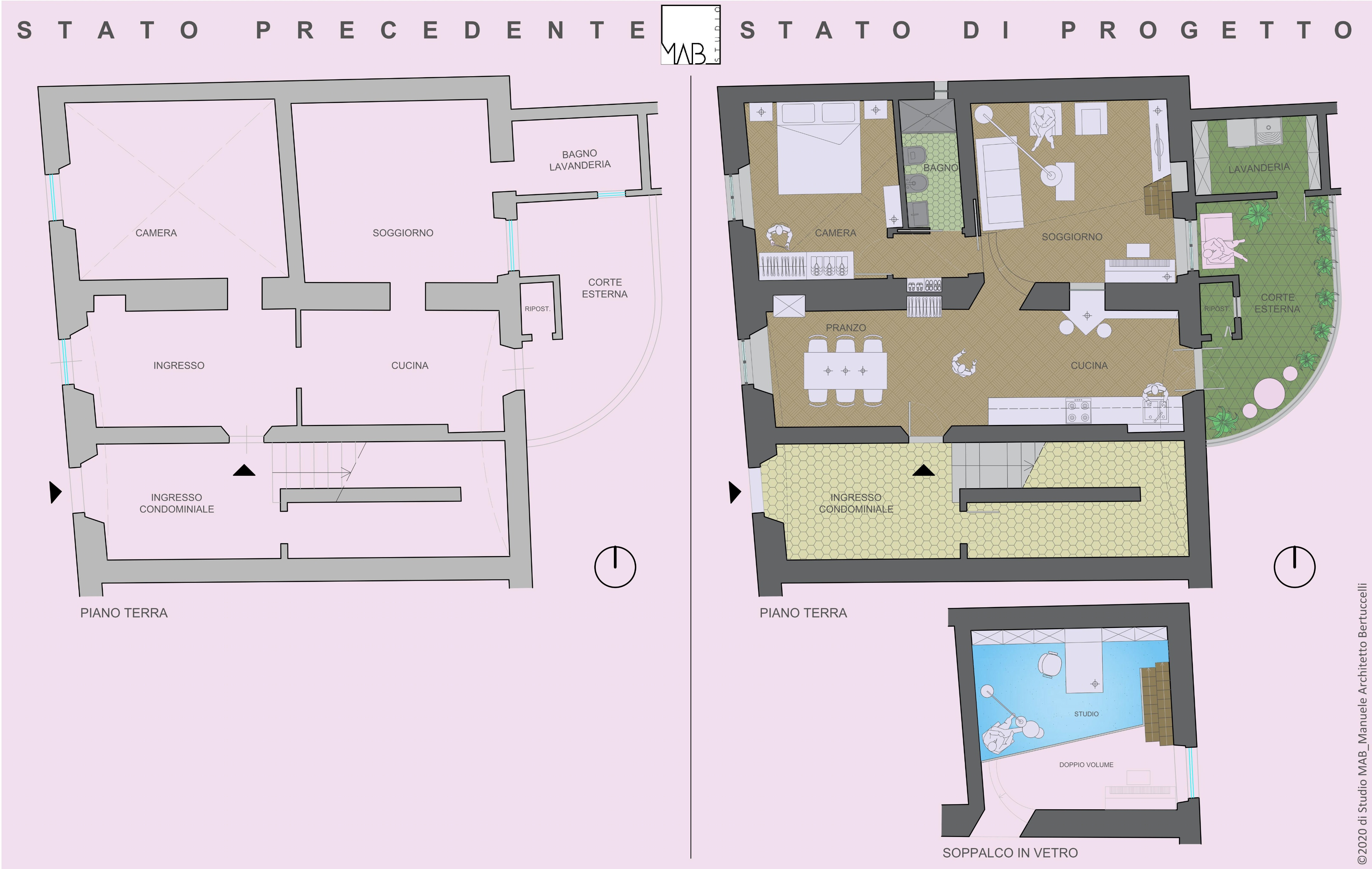 Appartamento "Le Volte"-5