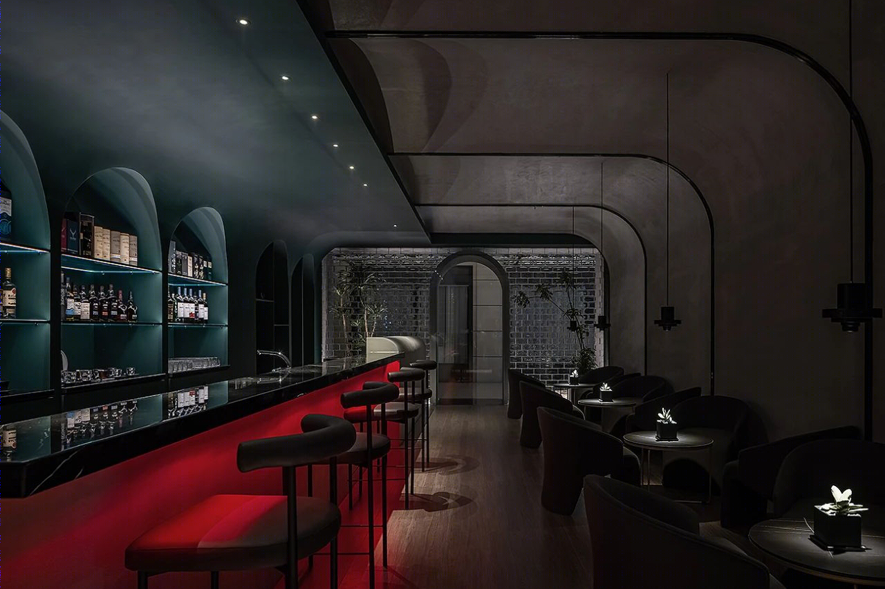 WM COFFEEWHISKY（WCDA 南京设计师酒吧）丨中国南京丨WEI 建筑与室内设计事务所-24