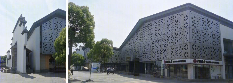 溱湖景区配套项目改造设计丨上海桐源建筑设计有限公司-11