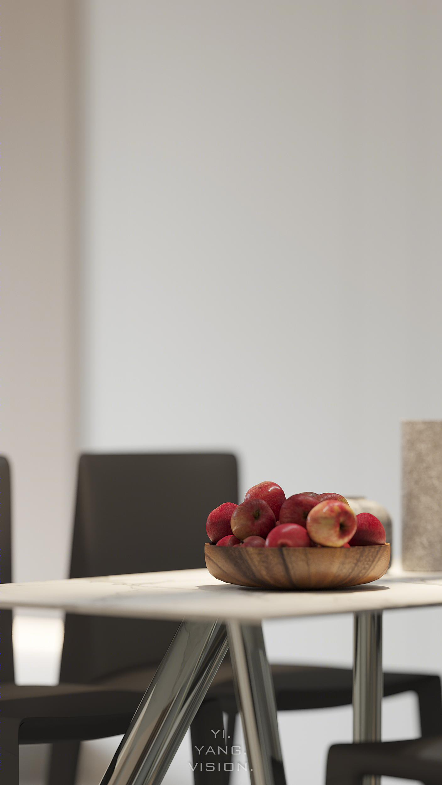 现代平层设计案例丨奕阳设计-14