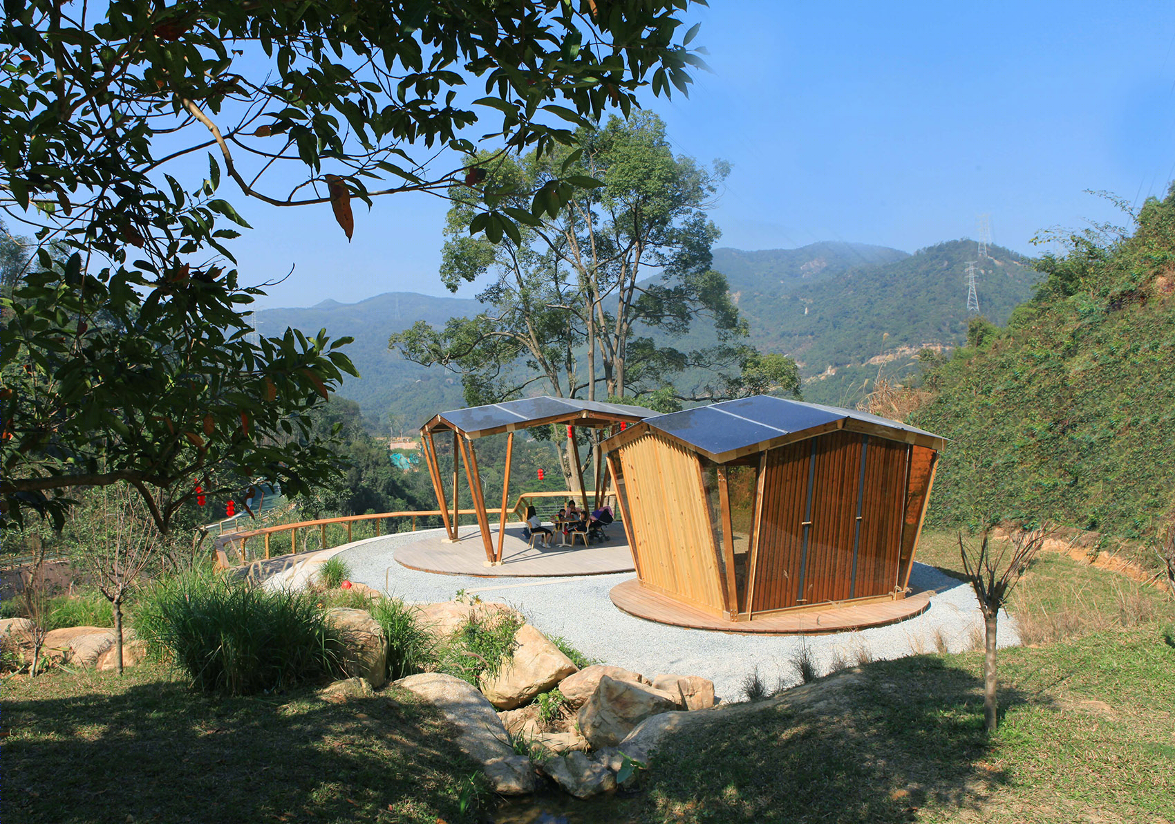 深圳市龙华环城绿道羊台山段丨深圳市蕾奥规划设计咨询股份有限公司-32