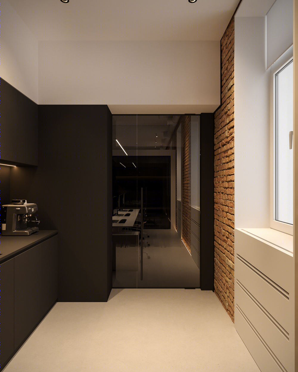 Beyond 办公室设计丨乌克兰基辅丨Bezmirno 团队-23