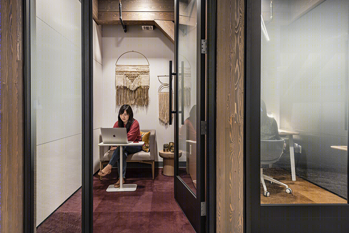 One Workplace 总部办公室-17