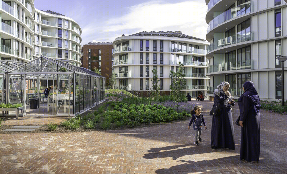 阿姆斯特丹西部狂想曲住宅 · 绿色降噪的宜居设计-31