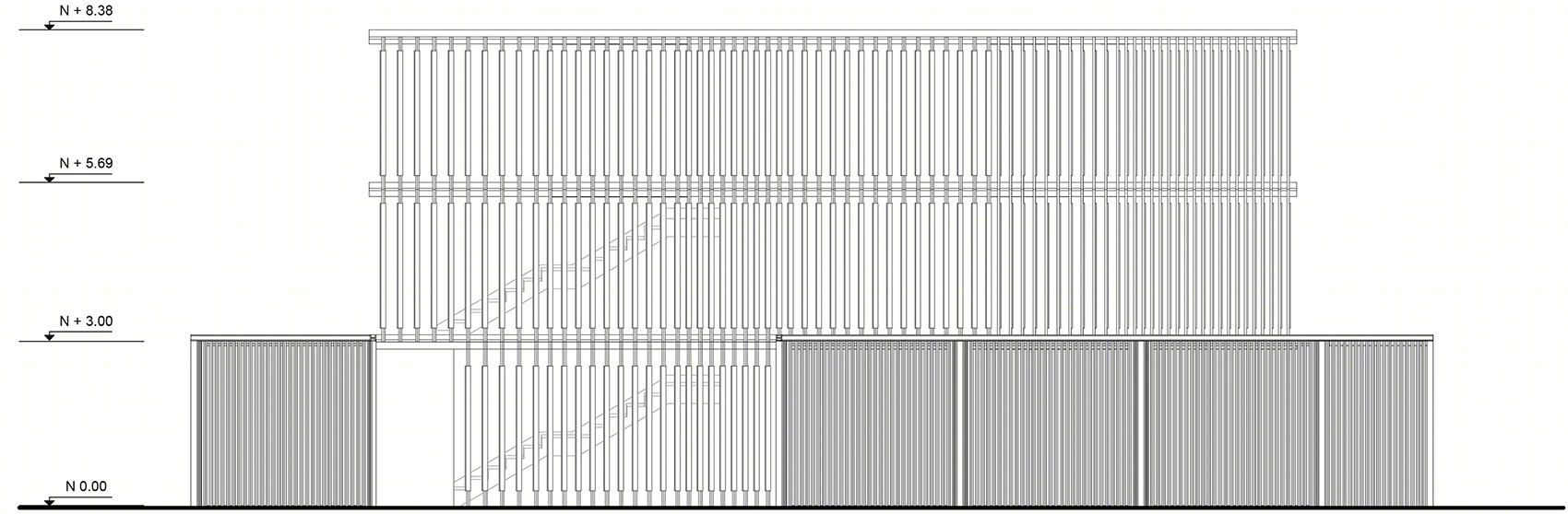 厄瓜多尔 Edificio Criba 住宅楼-57