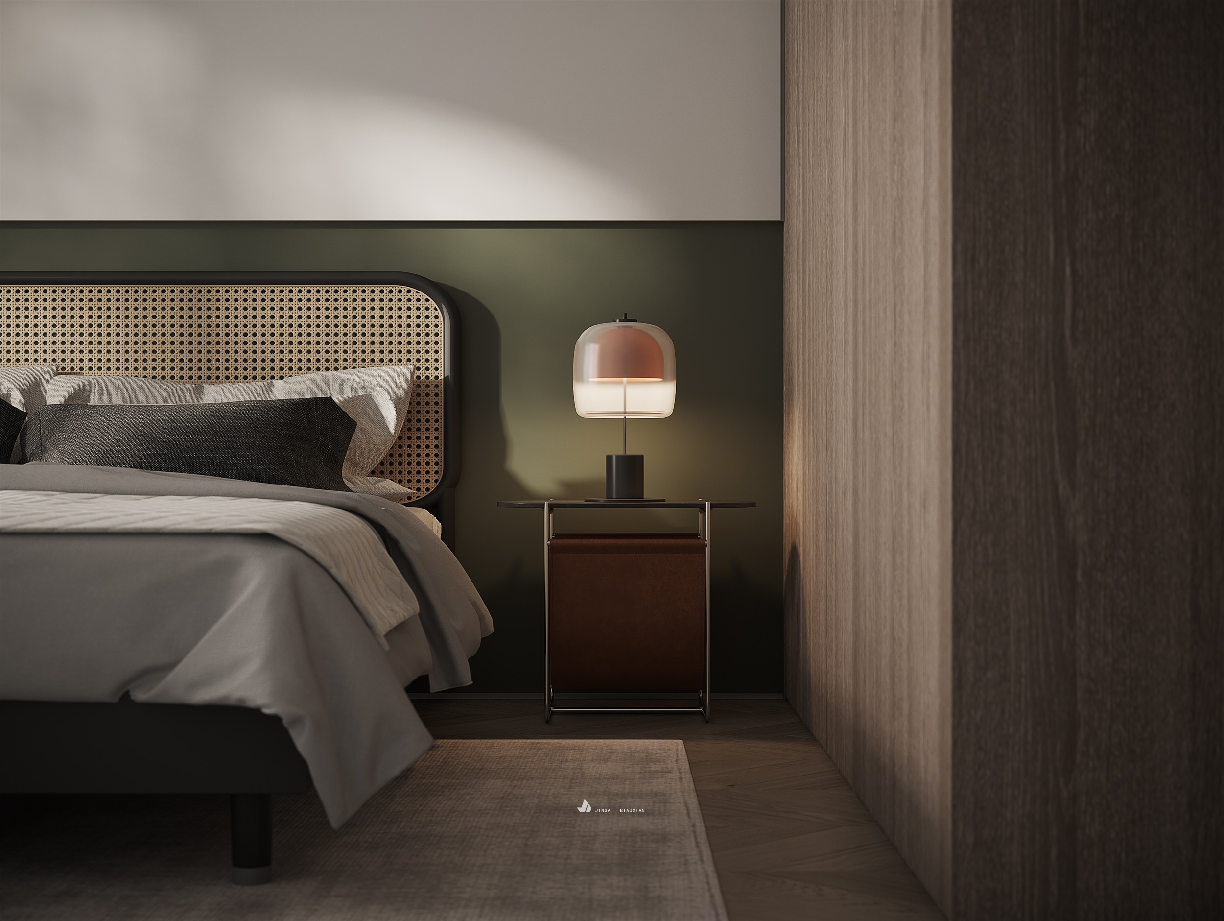 真实·生活 | 探寻内心美好的室内设计-47