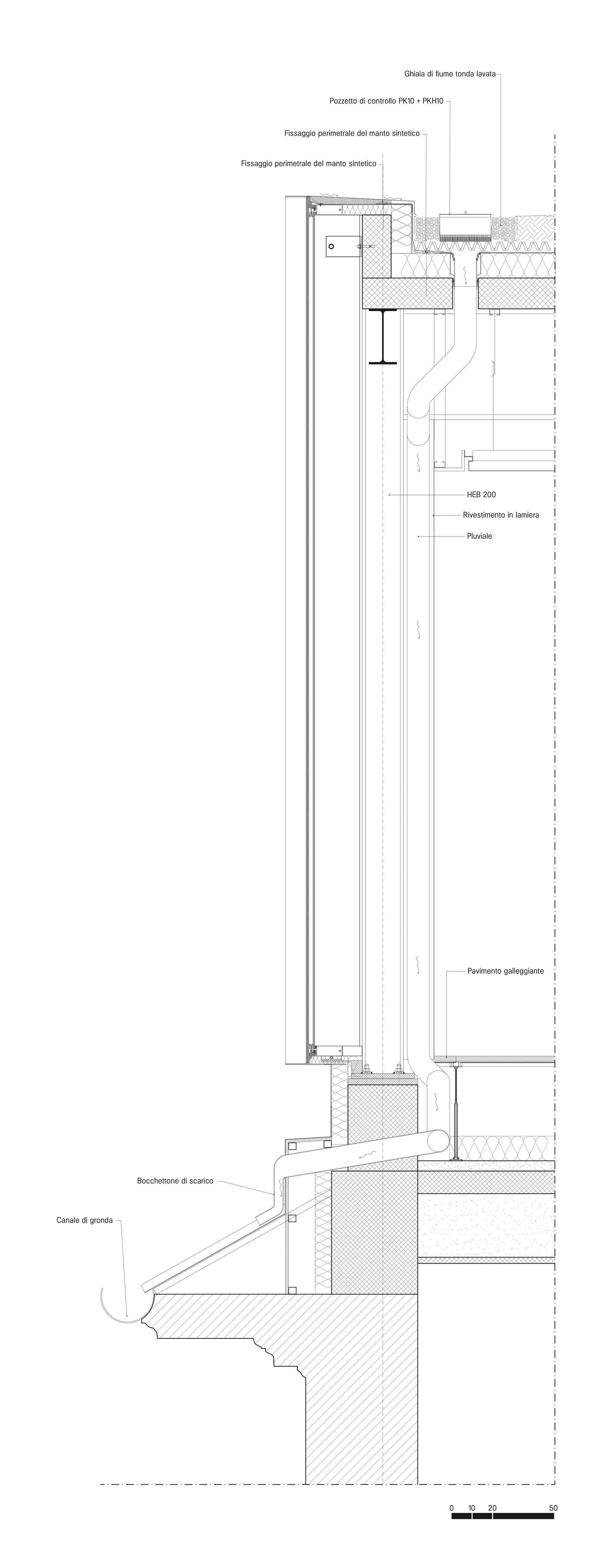 米兰百年建筑翻新丨意大利米兰丨Park Associati-35