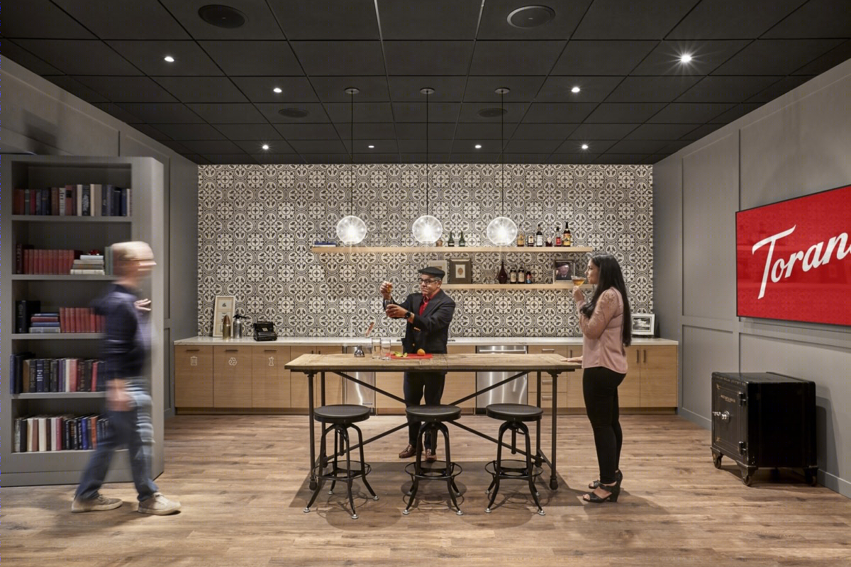 Torani 总部设计丨美国加利福尼亚丨IA Interior Architects-17