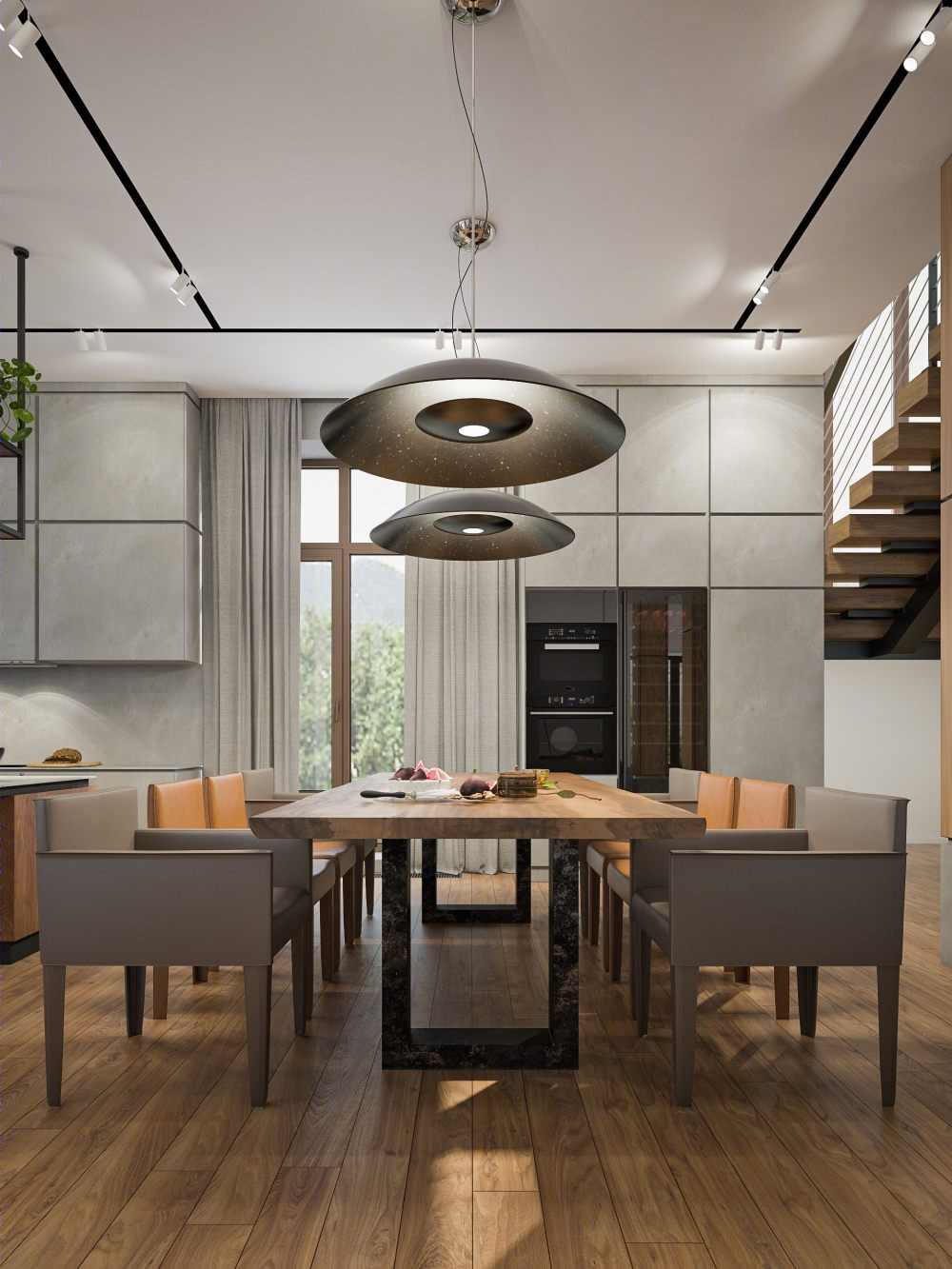 水泥住宅的现代魅力-1