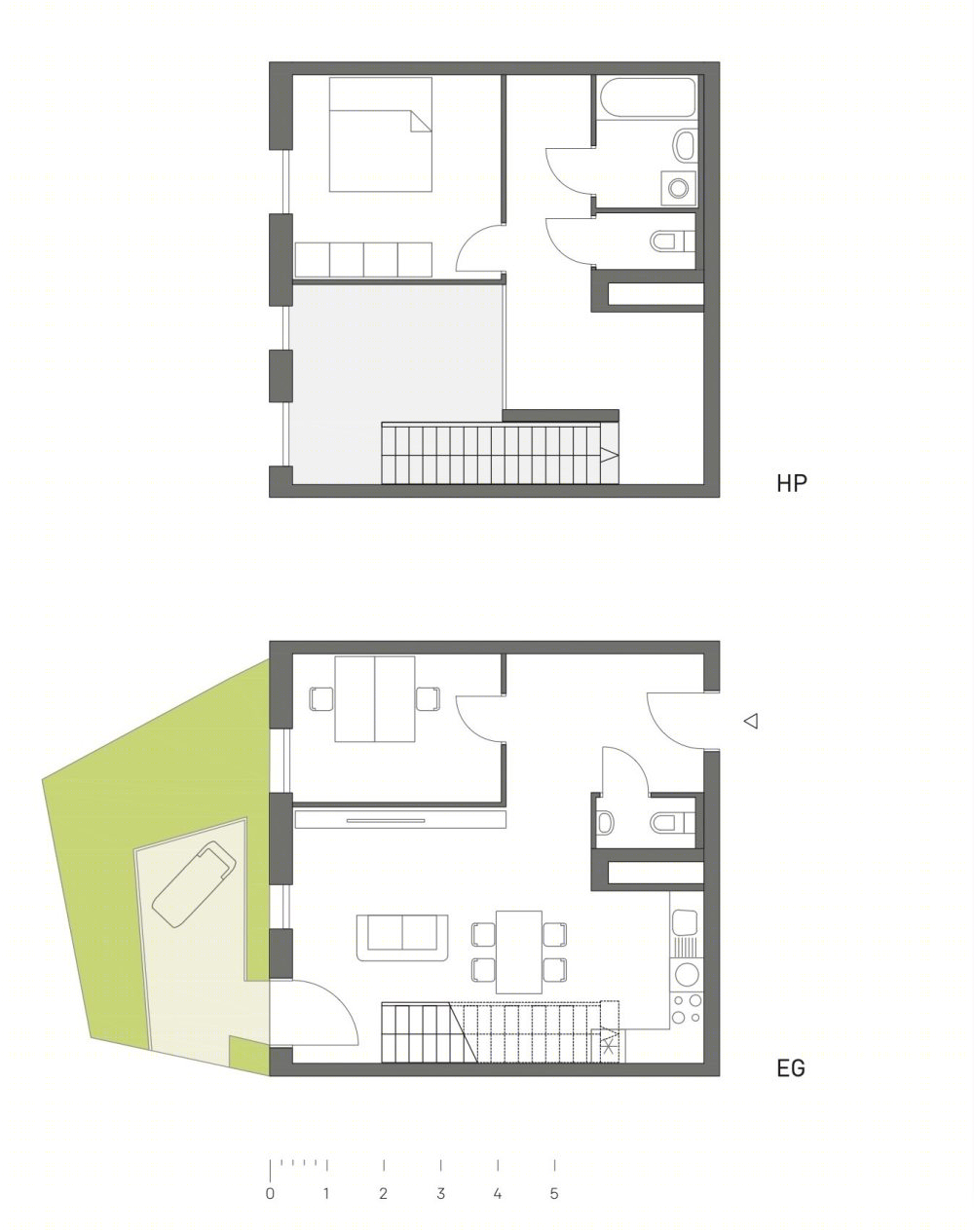 澳大利亚 Seestadt Aspern 公寓-45