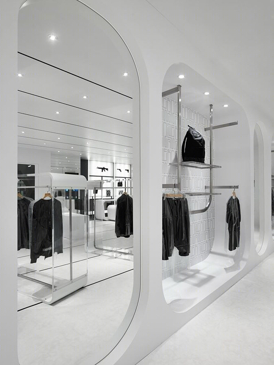 Chiva 启法男装店-30