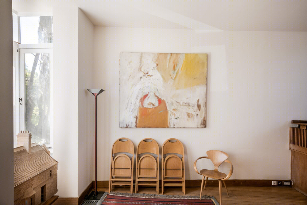 70 年代诺丁山“木之屋”-2