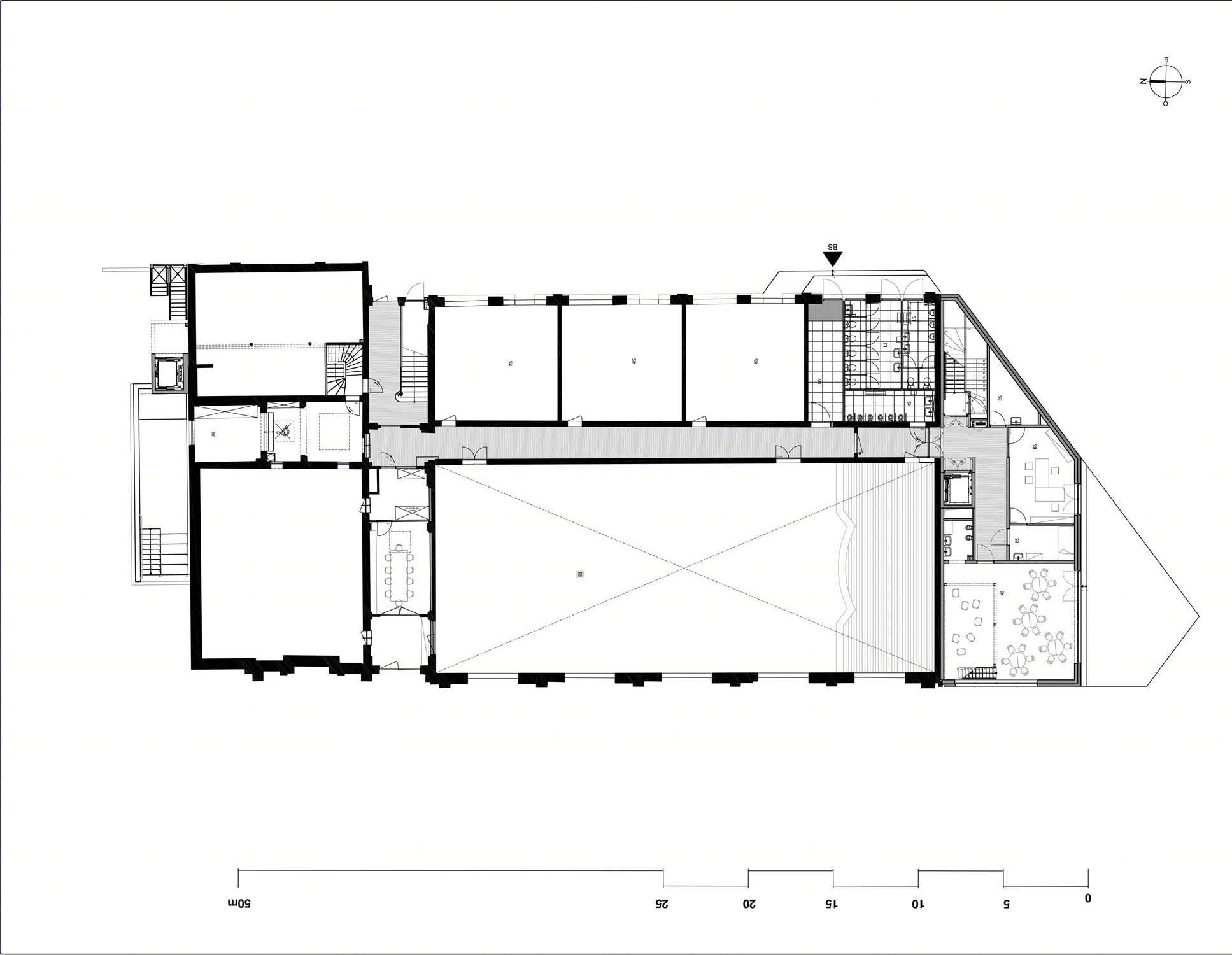 都市平台 | 公寓建筑与学校重建-32