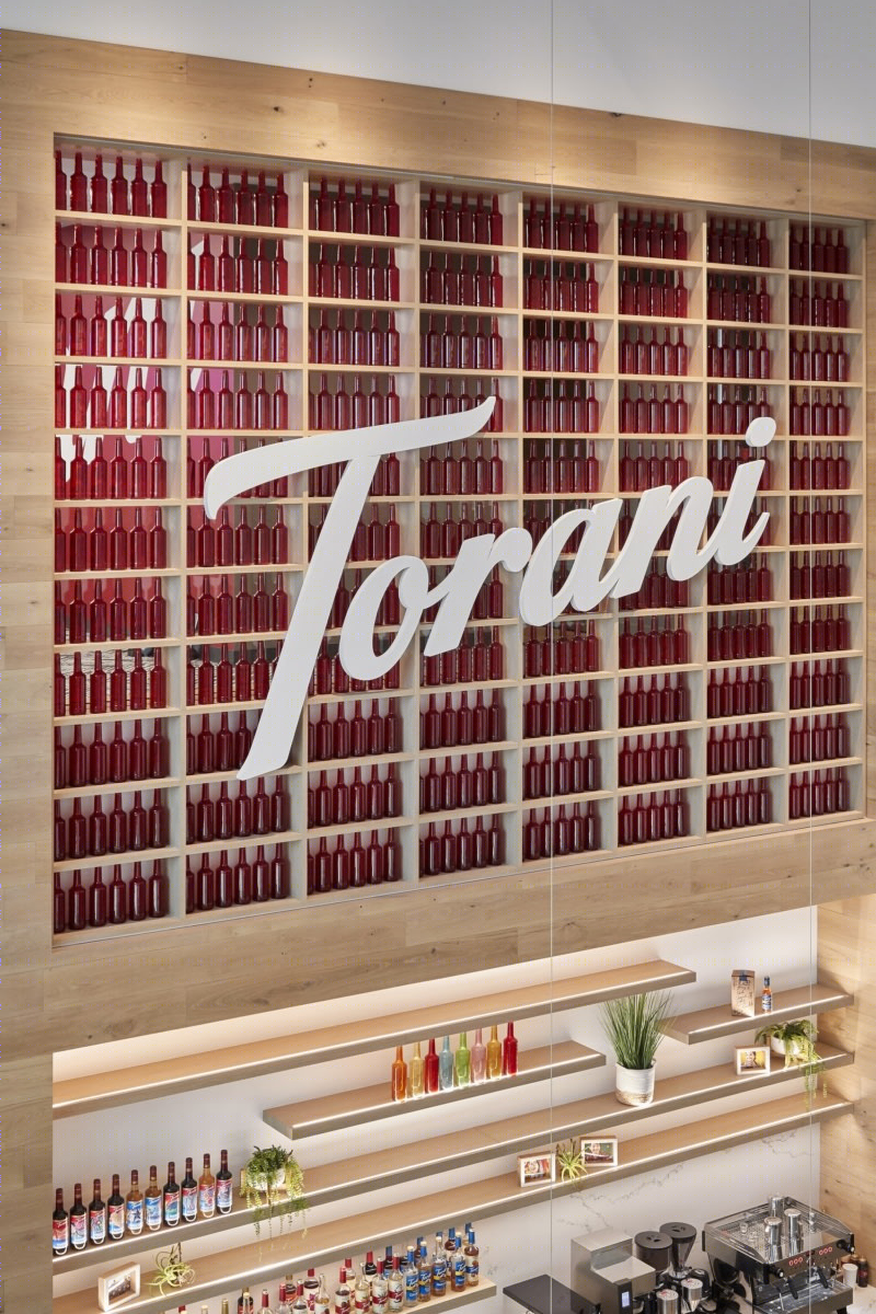Torani 总部设计丨美国加利福尼亚丨IA Interior Architects-18