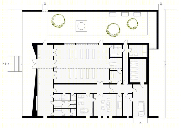 捷克 Valašské Meziříčí 殡仪馆-57