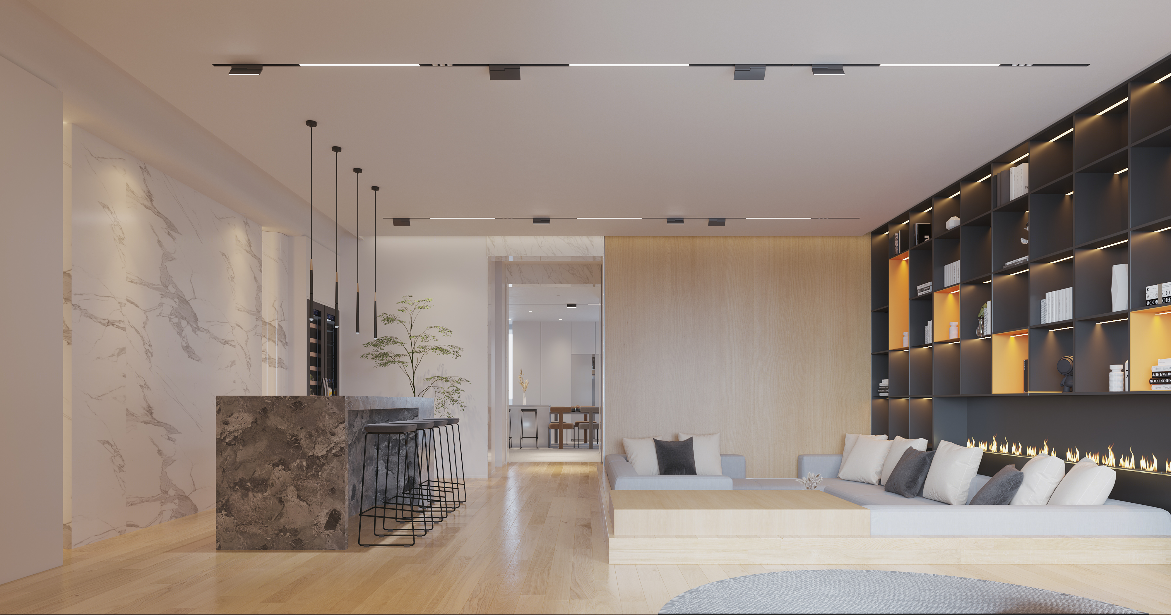 2021 年度室内设计案例大盘点-71