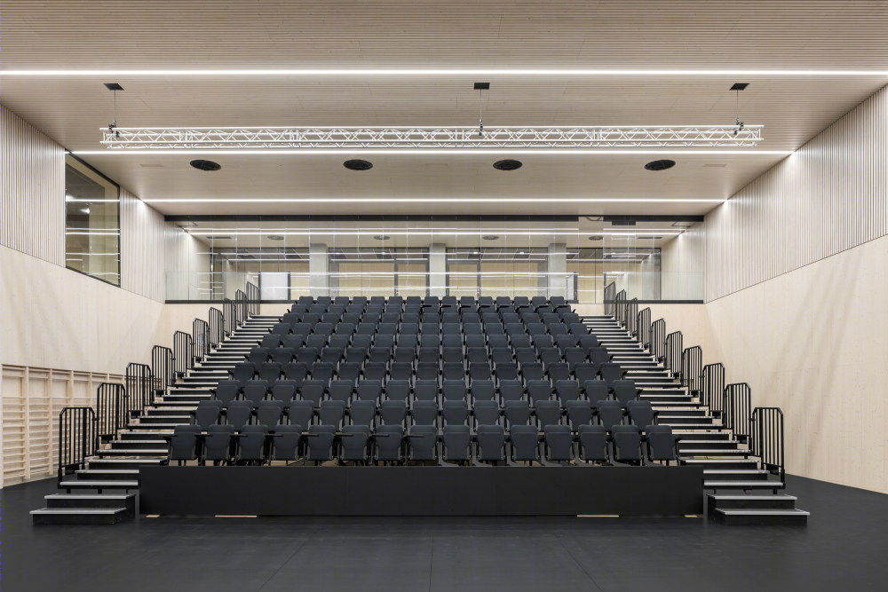 赫尔辛基奥林匹克体育场修复(2020)-38