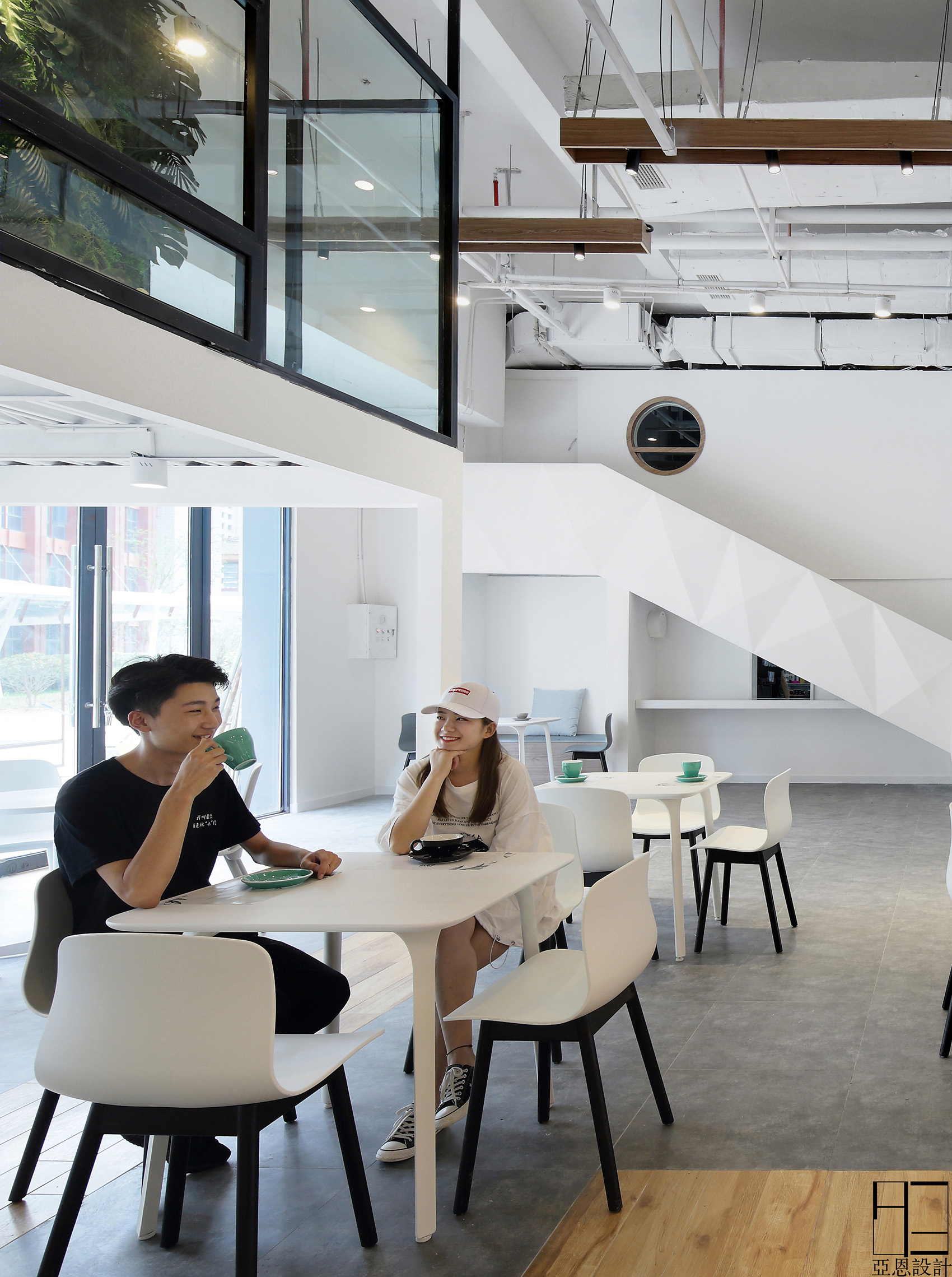 贝拉餐厅 | 亚恩空间设计-1