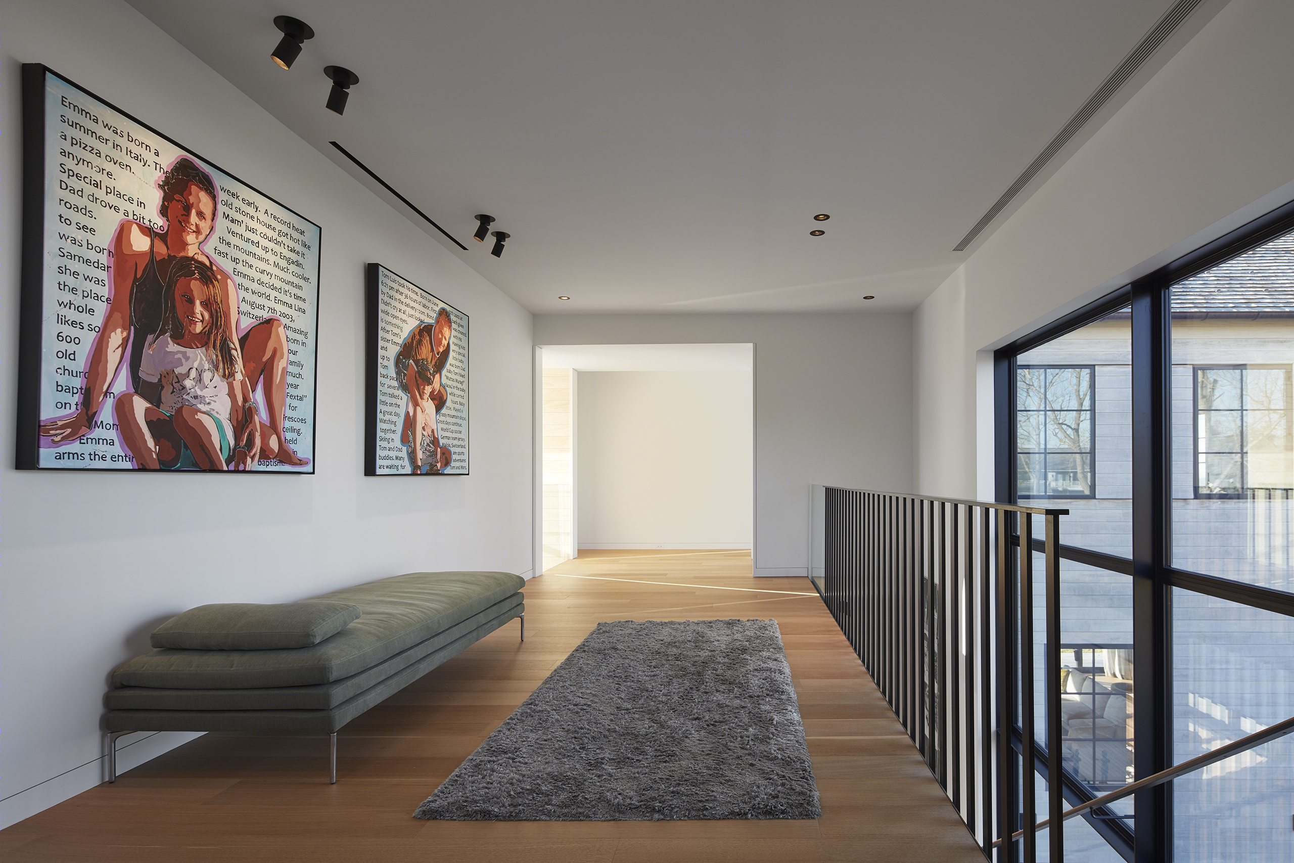 湖畔静谧 | St. Joseph Beach Residence 的精致室内设计-12