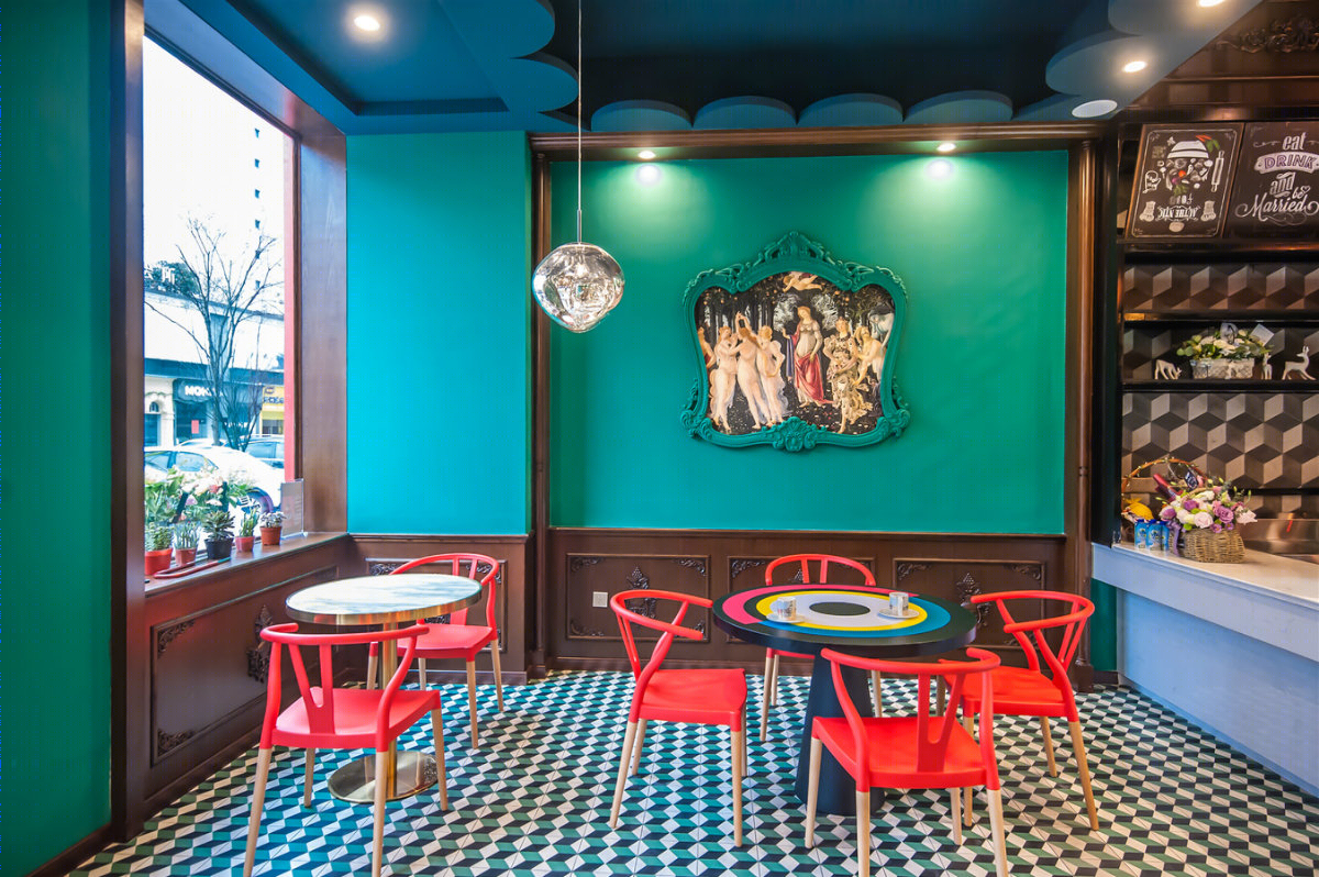 《色韵·喜之糖法式甜点》-20