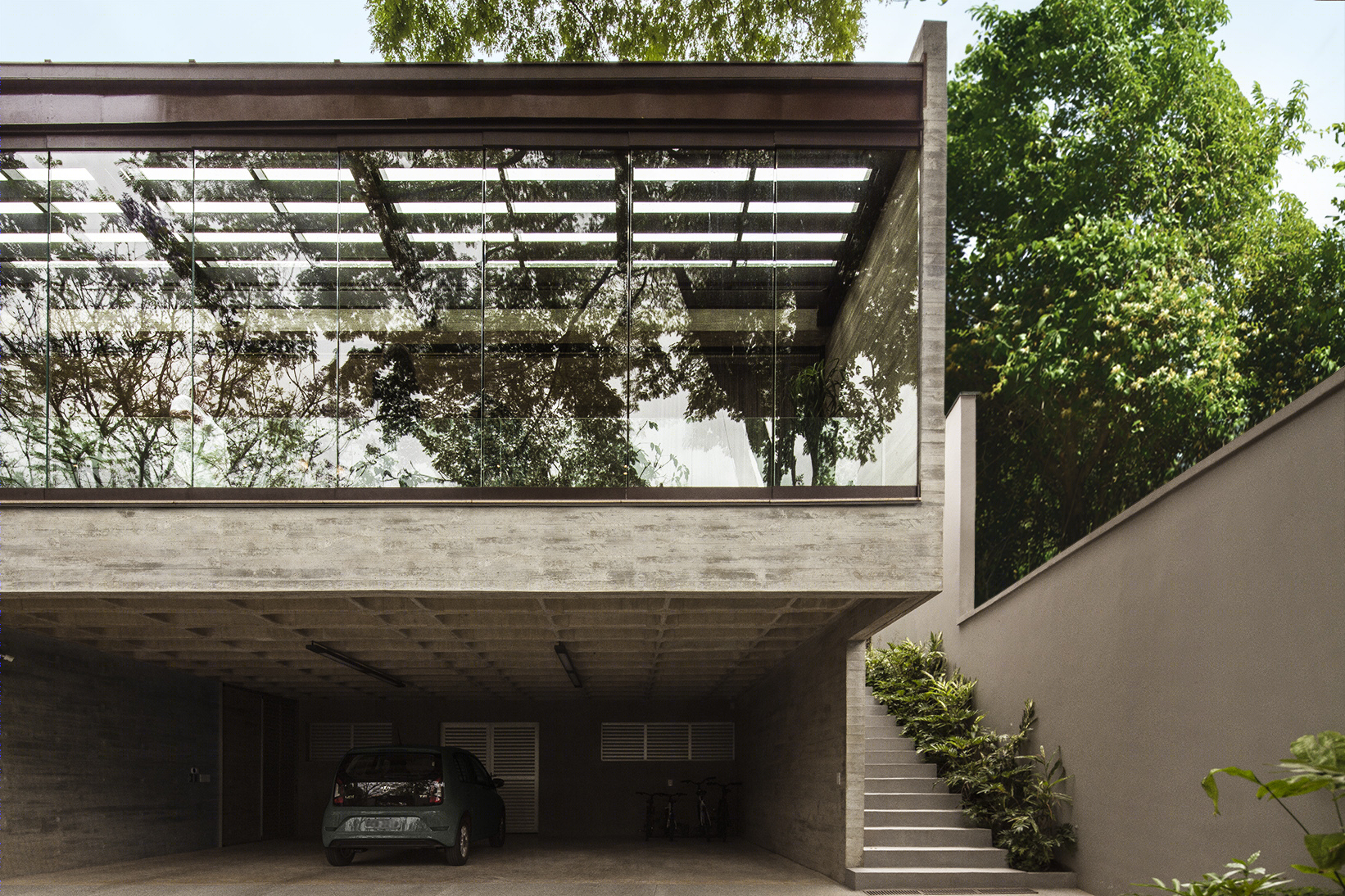 巴西 Jardins House-1