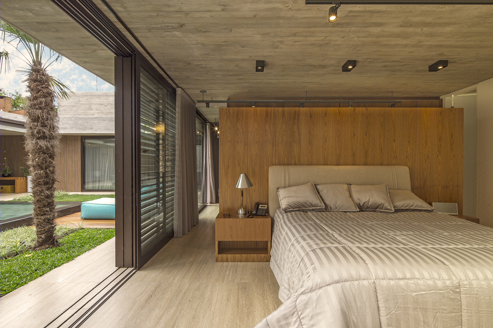 巴西 Jardins House-3