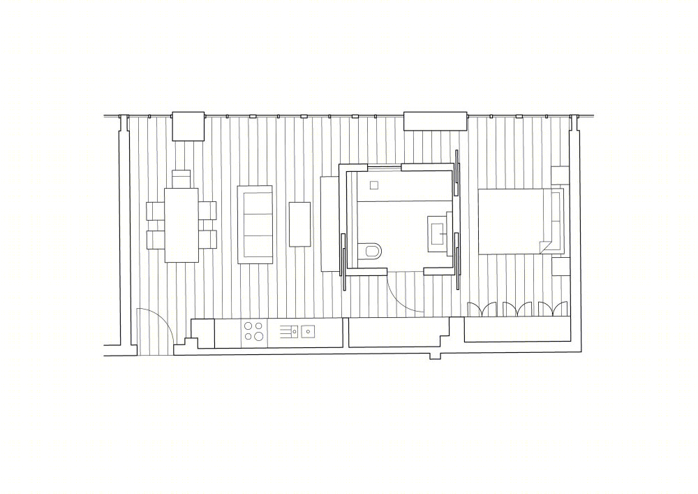 伦敦“Asta House”公寓-28