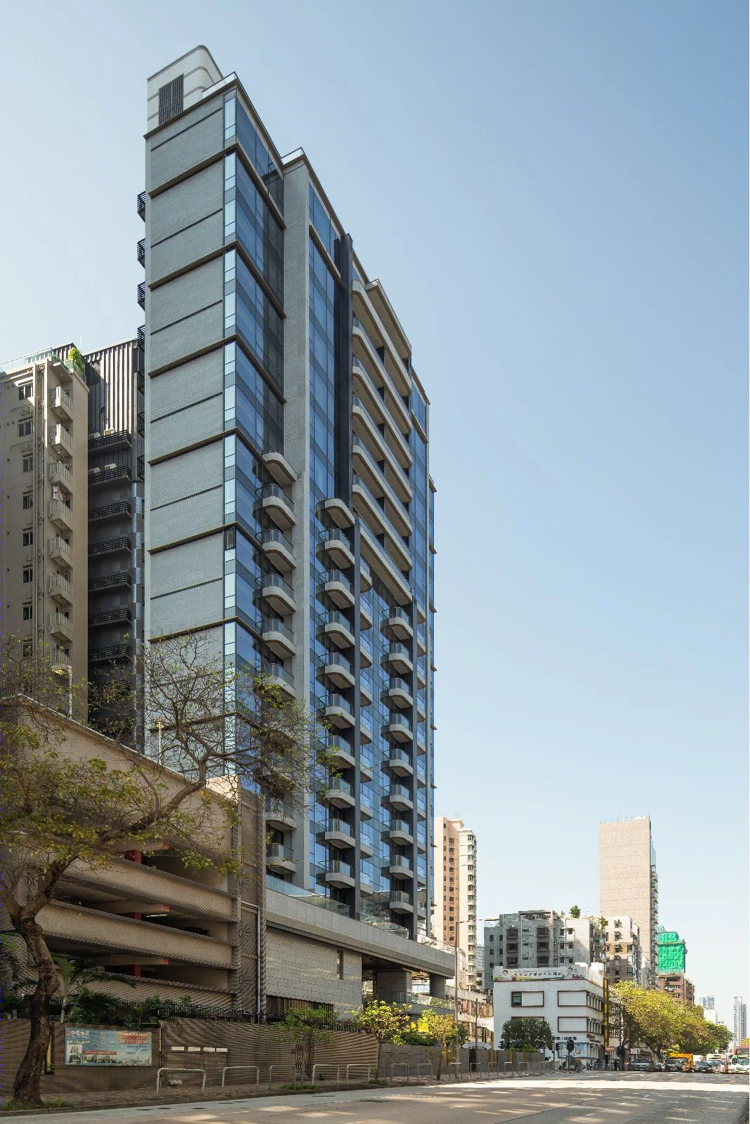 香港豪宅 10 LaSalle丨中国香港丨LWK＆Partners-9
