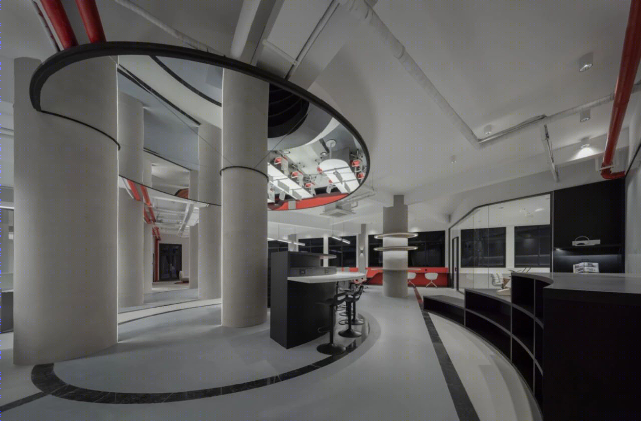 ZNZA DESIGN 办公空间丨中国杭州-21