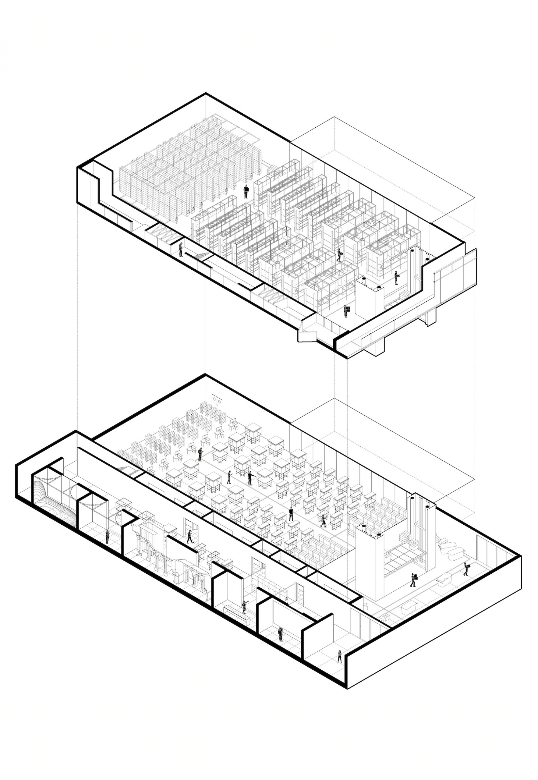 韩国城市与建筑博物馆丨STLarchitects-40