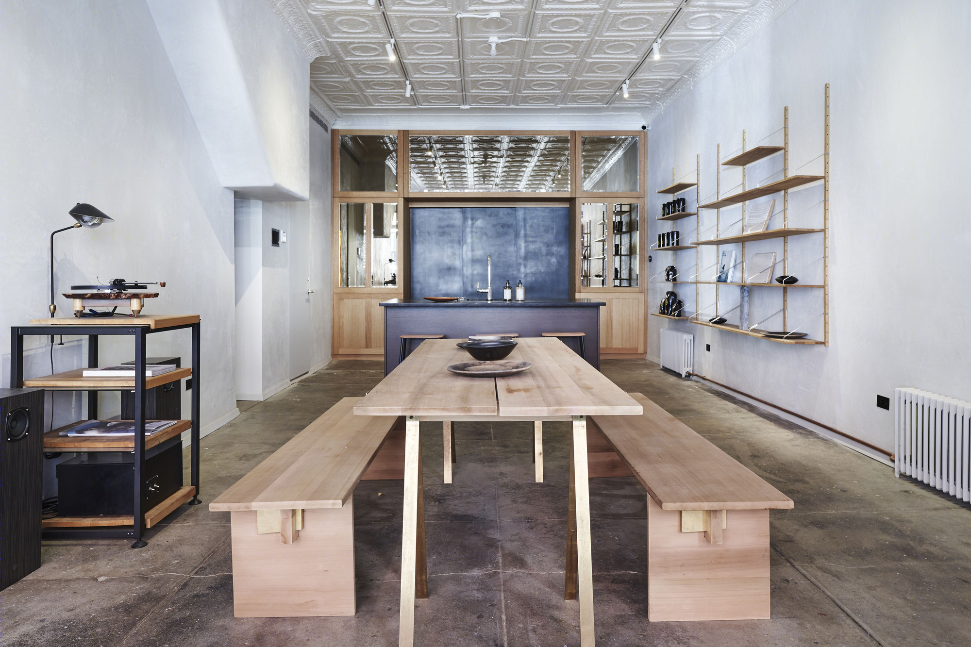 纽约 Studio Zung 体验店 | 融入世界的精致设计-9