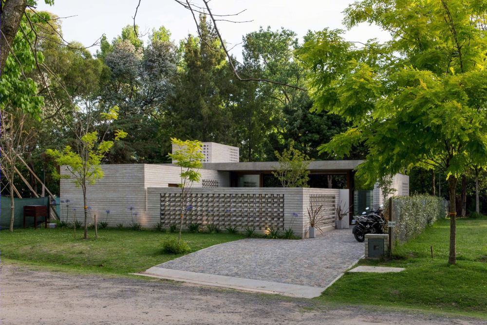 阿根廷自然风光中的宁静之家-17