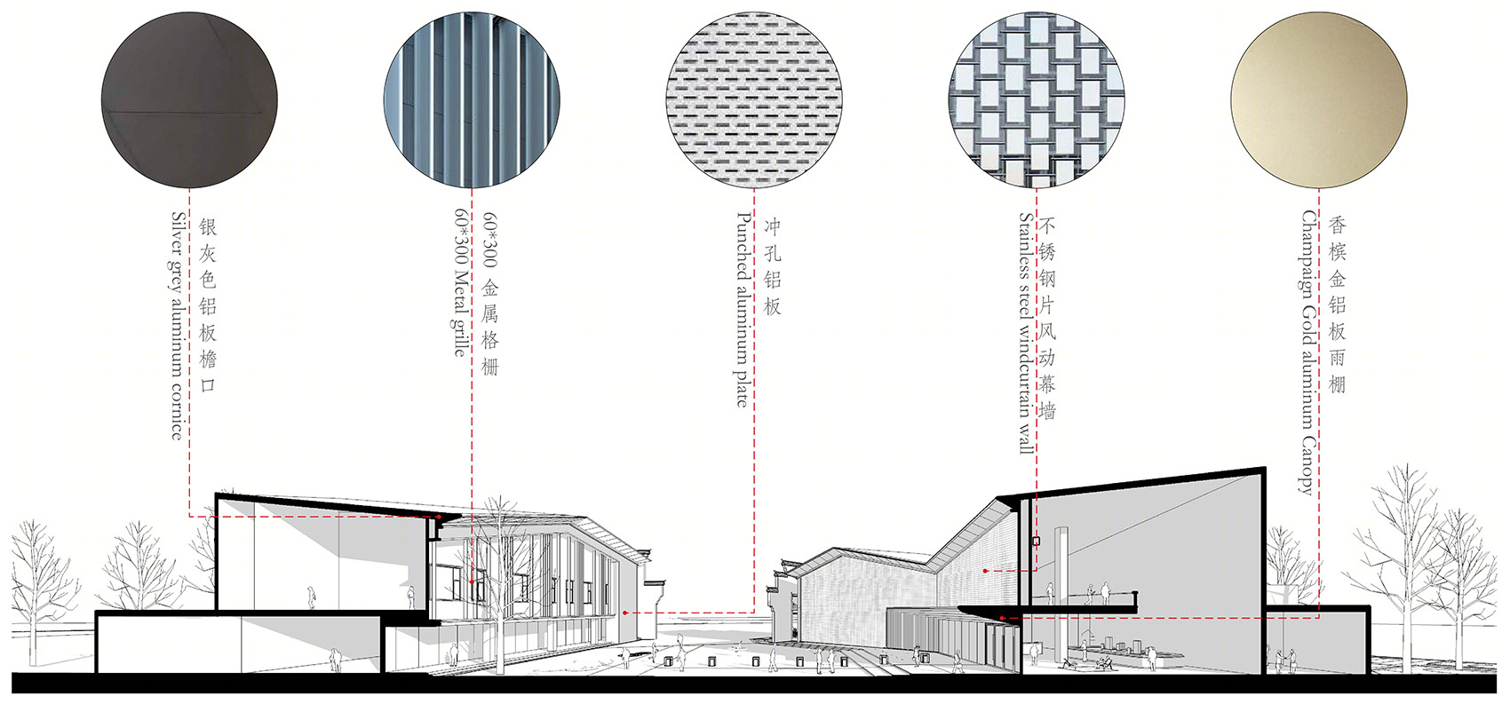 溱湖景区配套项目改造设计丨上海桐源建筑设计有限公司-19