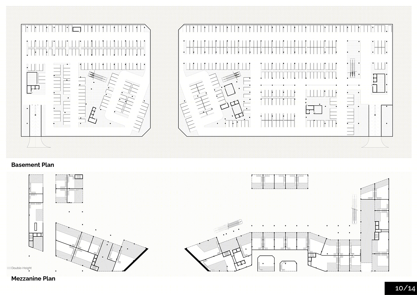 沙特阿拉伯独特商业街区设计——(S)SQUARES Al-Sahil Mall-12