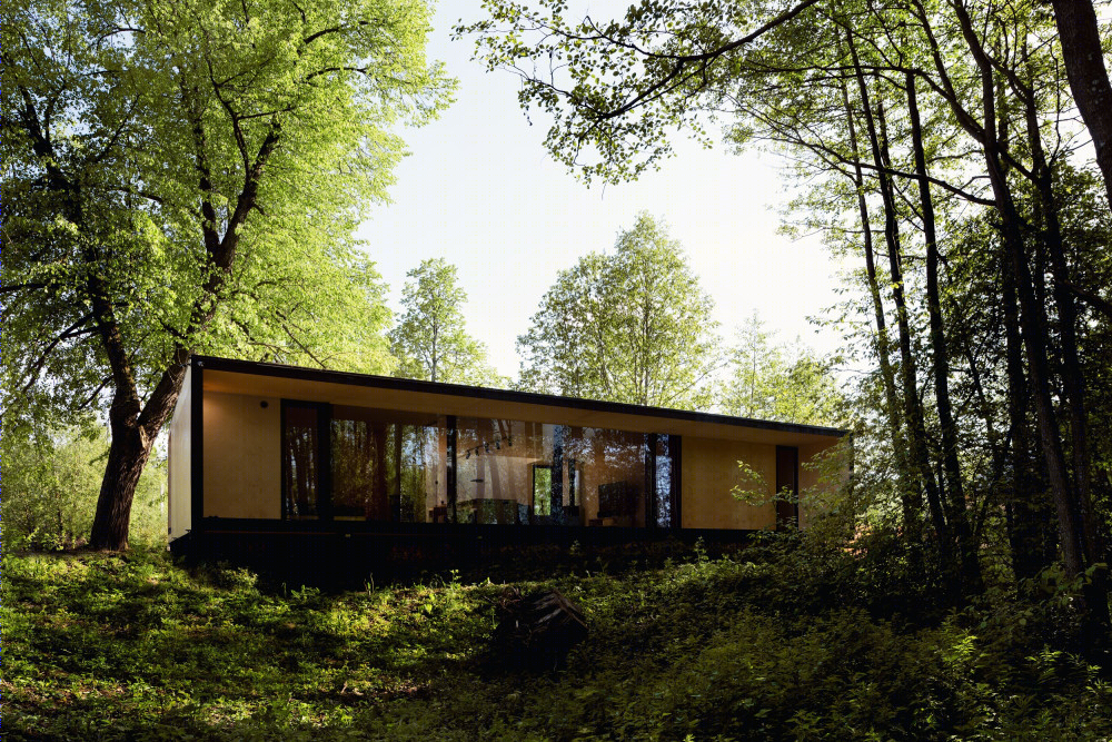 Sergey Nasedkin 新作 | 莫斯科 125 平米现代简约住宅-18