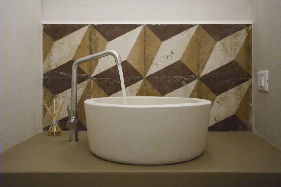 历史与现代交融的意大利 Ostuni 小酒馆-13