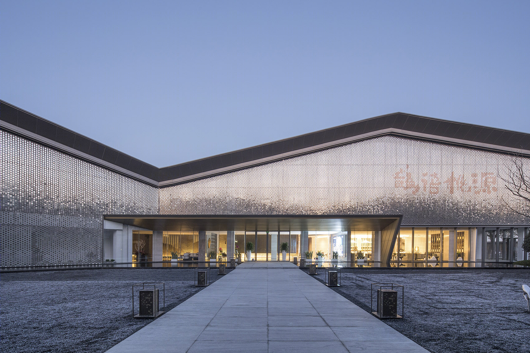 溱湖景区配套项目改造设计丨上海桐源建筑设计有限公司-23