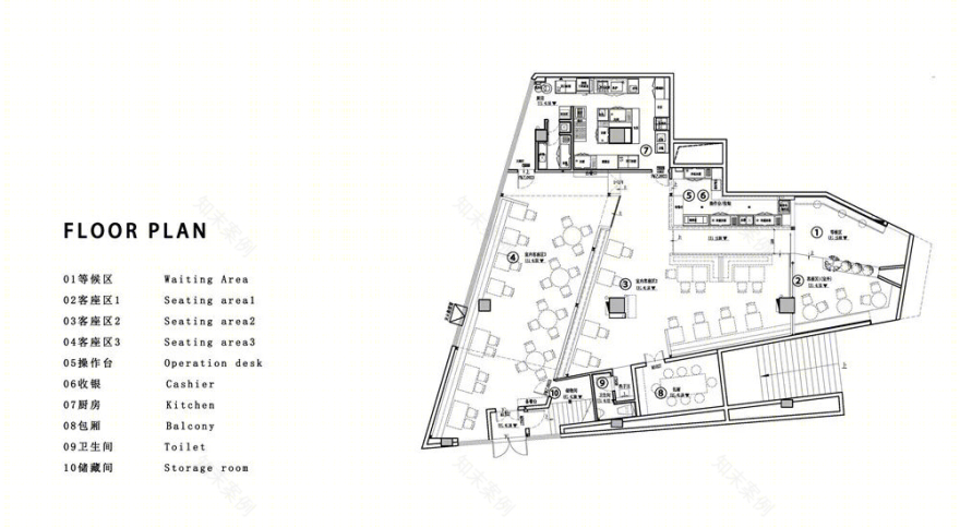 厦门反正餐厅(宝龙一城店)丨中国厦门丨反正建筑事务所-16