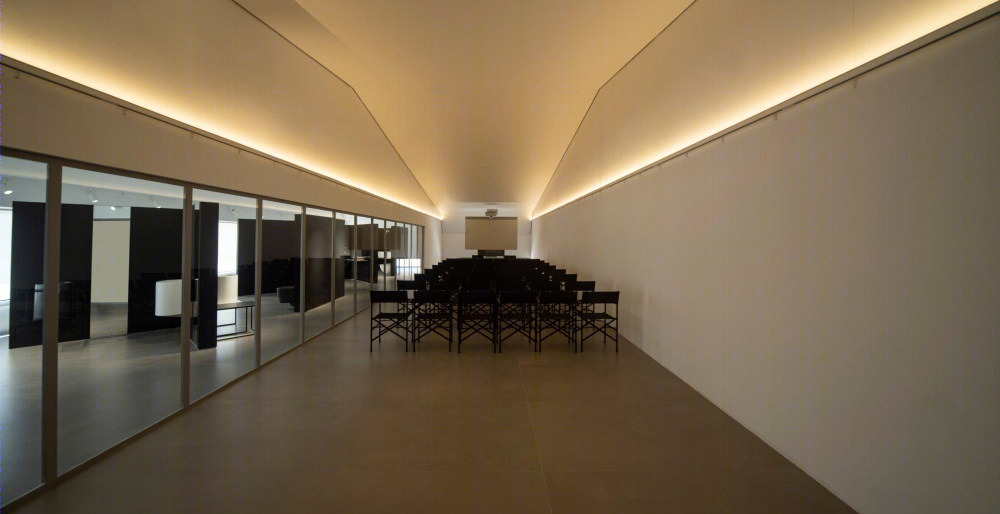 重塑 60 年代建筑风格的 Galassia 总部设计-22