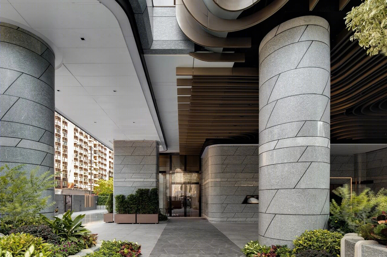 香港豪宅 10 LaSalle丨中国香港丨LWK&Partners-12
