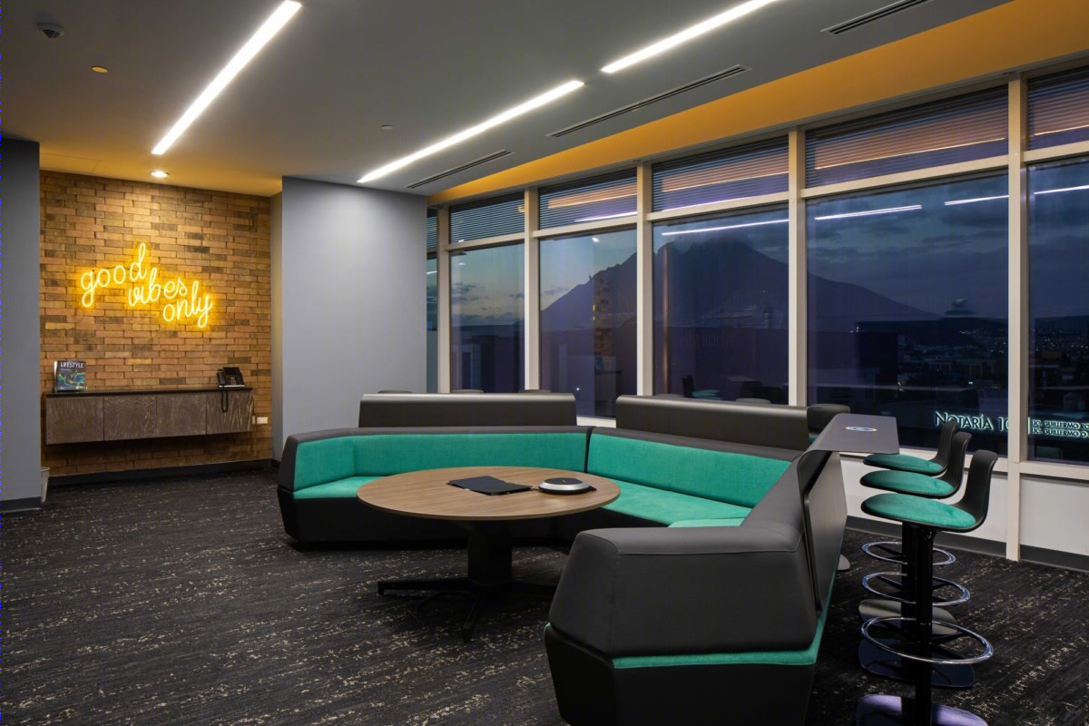 墨西哥 IOS 办公室丨墨西哥蒙特雷丨Mayer Hasbani-16