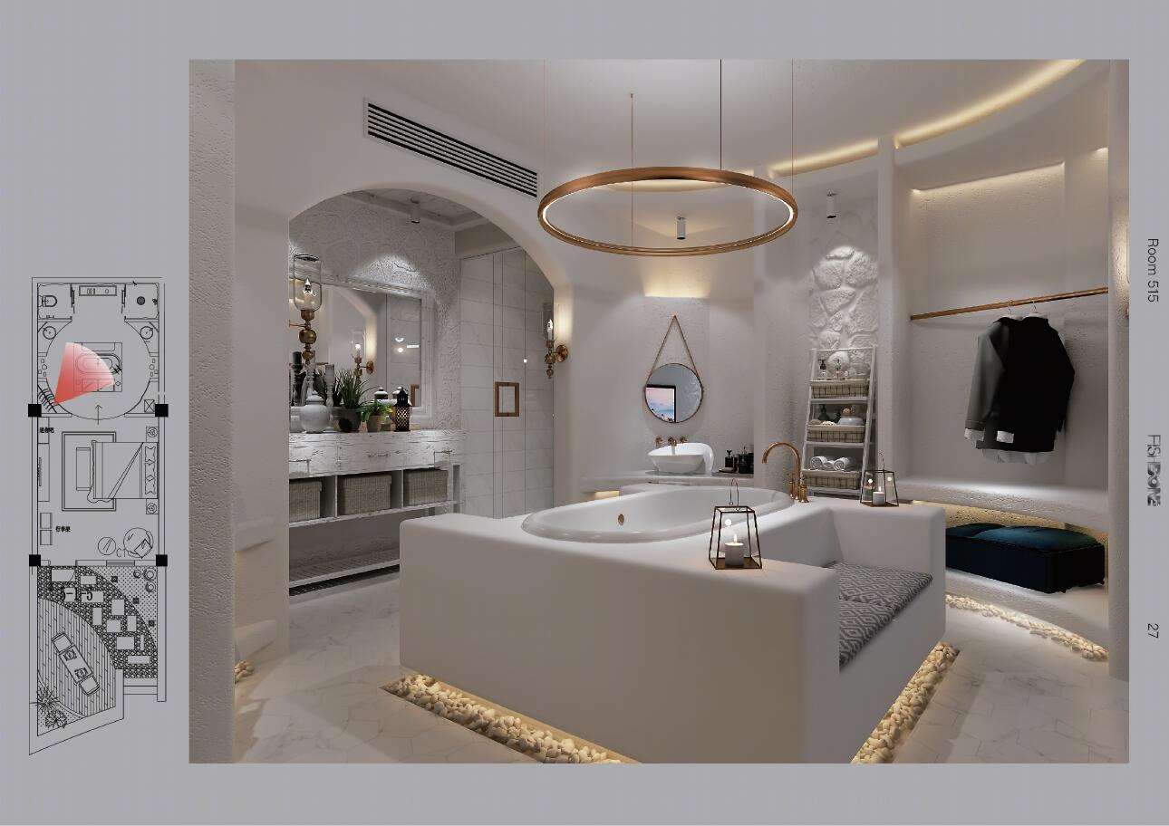 鱼骨设计——大理理想邦（5号院）-17